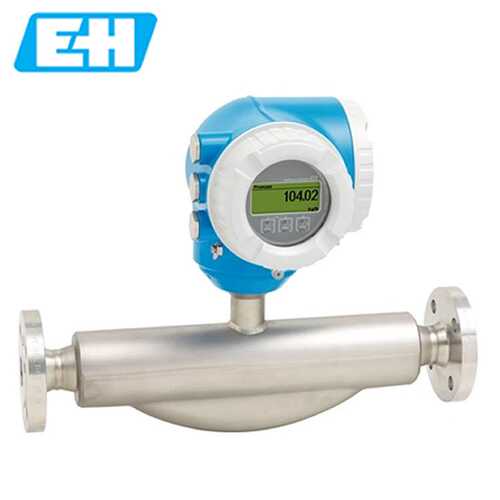 E+H 恩德斯豪斯Proline Promass F300 科里奥利质量流量计