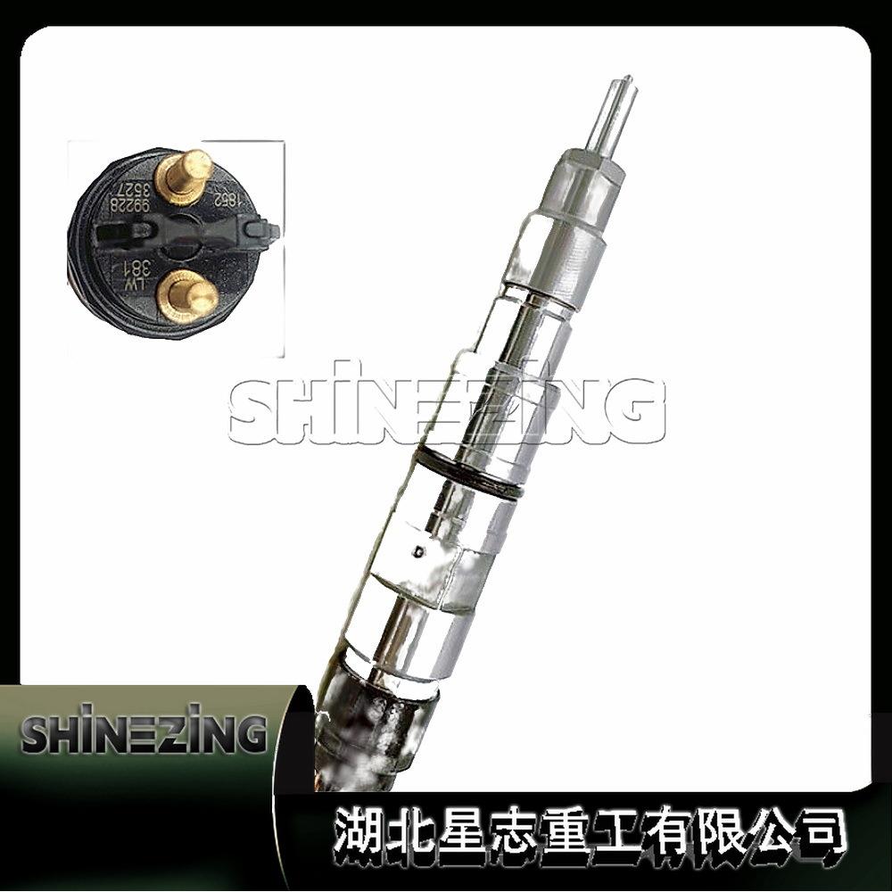 0445120381/Fuel Pump发动机配件共轨喷油嘴喷油器0445120381