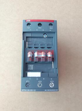 ABB接触器AF52-30-00-13 100-250V 订货号 1SBL367001R1300