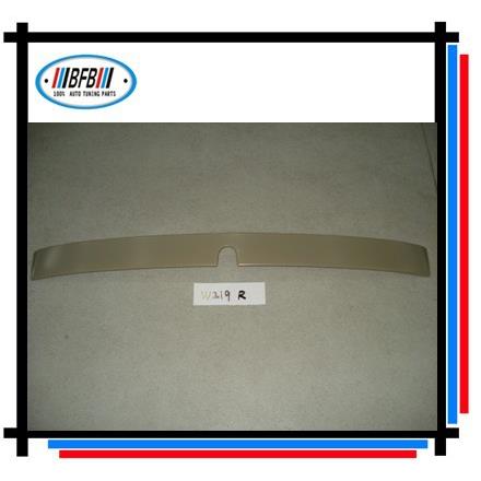 【BFB】适用于奔驰W219顶翼 W219FRP顶翼 W219定风翼FRP顶翼扰流