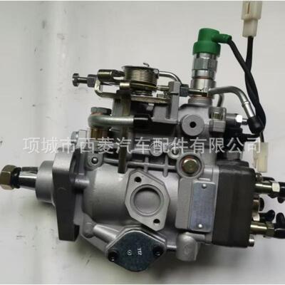 五十铃4ja1柴油燃油喷射泵4/11F1900LNP2452 104646-5433 适用于