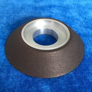 科美磨具树脂金刚石PDX砂轮单斜边结合剂SDC厂家 玻璃加工