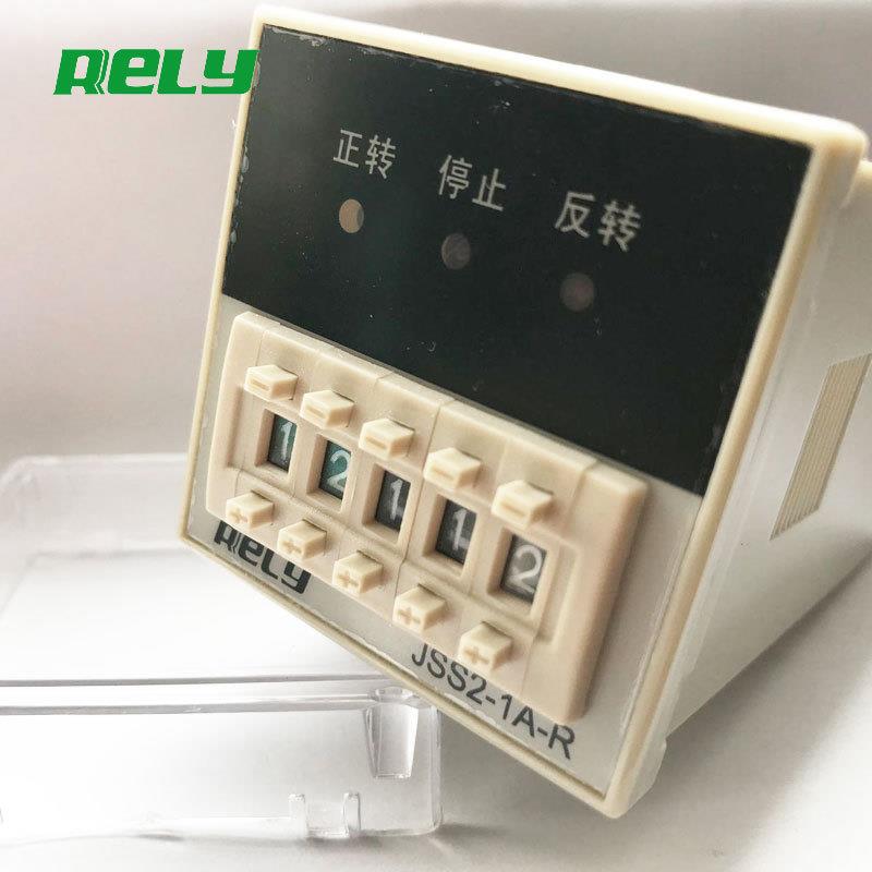 JSS21 -1A-R正反型厂家供应时间继电器无锡瑞莱电器 质保一年