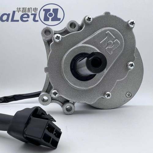 工厂MY1016Z H250W24V75转沙滩车电机永磁有刷儿童乐园沙滩车电机