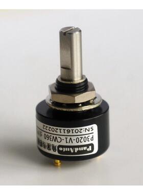 P3020-V1-CW360无死角磁敏角度传感器|霍尔|数字电位器|0-360度
