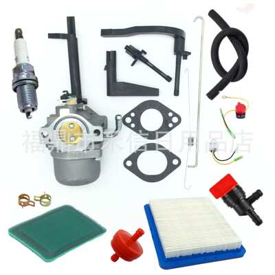 Troy Bilt 204412-0147E1发电机化油器591378 030430 695115