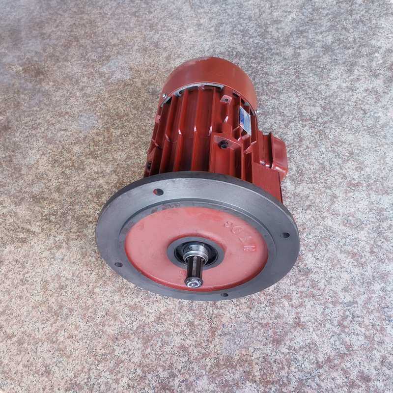 ZDR112L1-4 2.1KW锥形绕线转子三相异步电动机