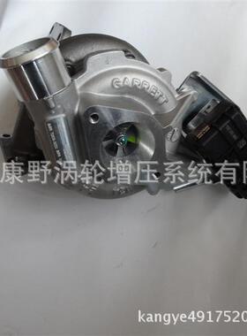 增压器6C1Q-6K682-E1N 752610-5035S和871672-5002S KP2-6K682-AA