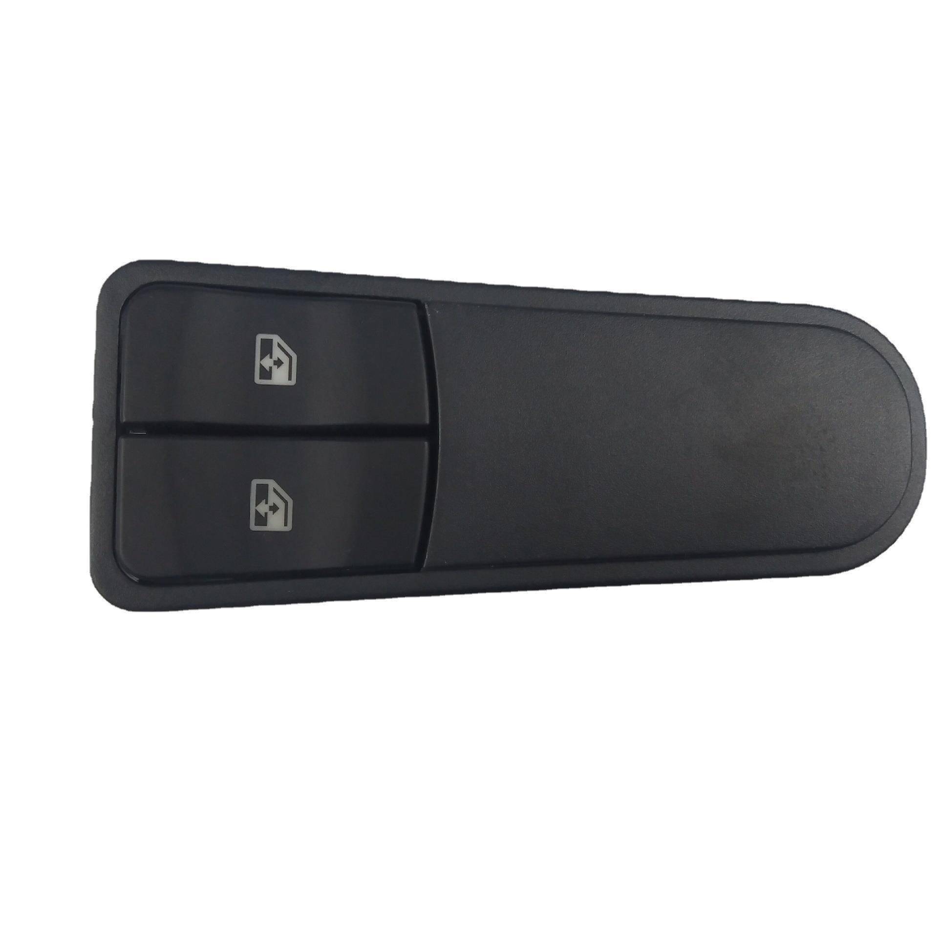 SINOTRUK HOWOA7 parts重汽HOWOT7H玻璃升降开关WG1664331061