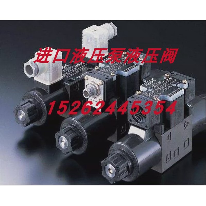 SS-G03-A3X-GR-D2-J21日本NACHI不二越电磁阀SS-G03-C6S-R-D2-31