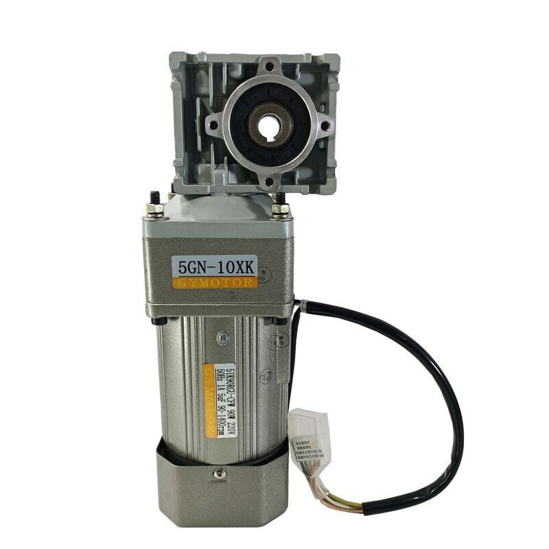 RV030/40大速比慢转速涡轮蜗杆二级减速电机 40W-300W 220v/380v