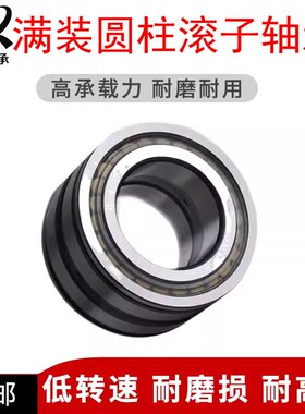 满装圆柱滚子轴承压力轴承3194系列26/28/30/32/34/36/38DE-2LS