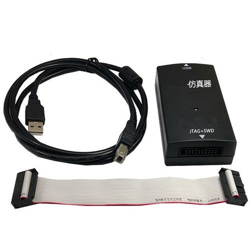 JLINK V9 J-LINK 仿真器STM32仿真器下载器调试器高速不丢固件