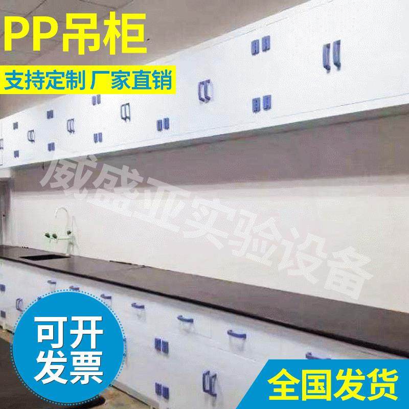 试验台厂家供应PP物理实验室吊柜化学实验室吊柜多功能耐高温,工业油品/胶粘/化学/实验室用品,其他实验室设备,淘宝优惠券,粉丝福利购,淘宝优惠卷