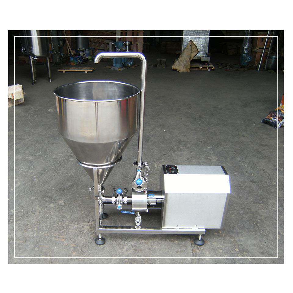 厂家直销转子泵高粘度输送泵红豆浆输送泵，果肉输送泵