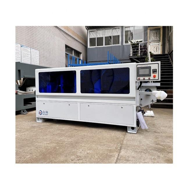 默认项M维2F80小型中度密纤板家具捆扎封边机木工