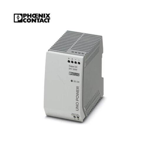 菲尼克斯 开关电源相率10W功 phoenix UNO-PS/1AC/240DC/1009W290