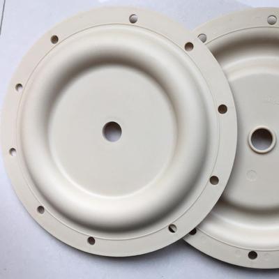 成纪配套英格索兰3寸96475-A黄色隔膜泵隔膜片三道山道橡胶410m膜