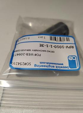 BESWICK接头RPV-1010-1-1-3E