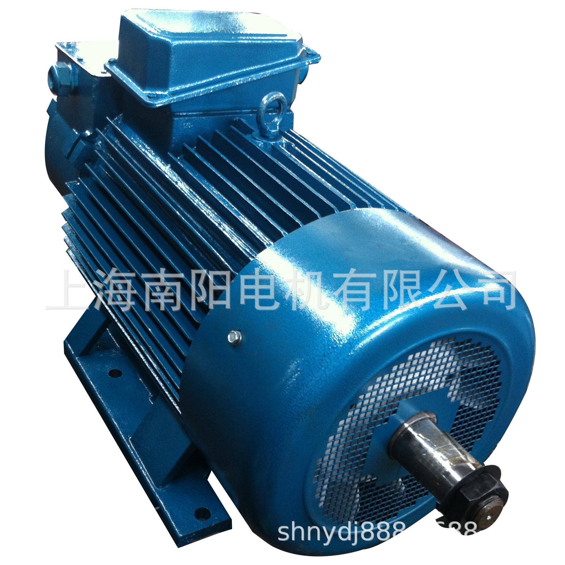 推介上海南阳电机YZR250M2-837kw起重及冶金用三相异步电动