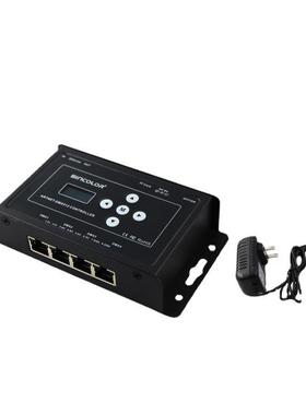 ArtNet转dmx512控制器舞台灯DMX控制器，麦爵士编程控制器