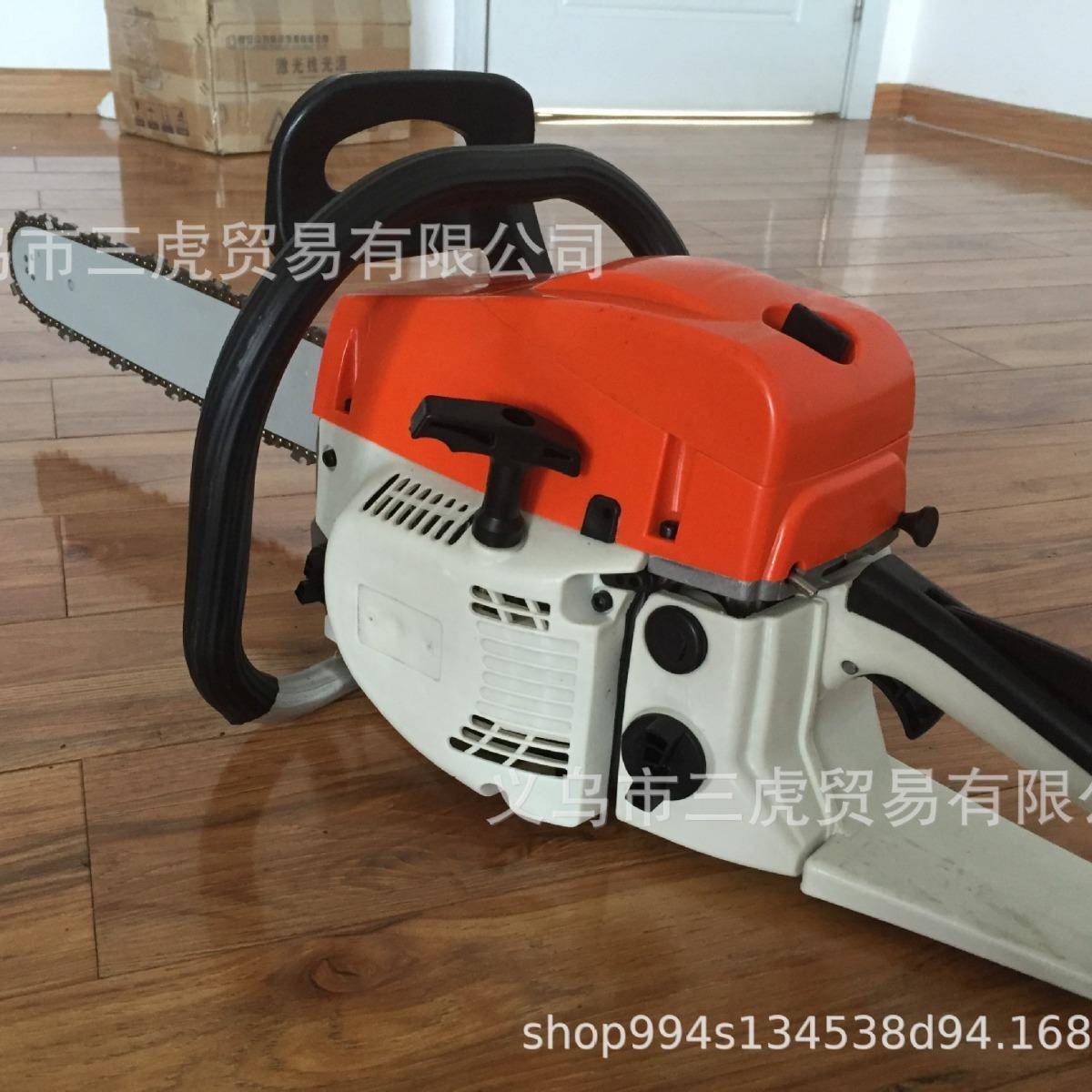 52CC排量油锯20寸导板链条出口欧美品质