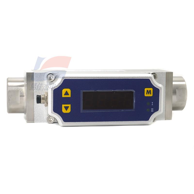 MF4700系列气体质量流量计直接输出质量流量MF4712-R4F-200-V-N