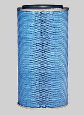 纳米阻燃滤筒P031761耐高温滤筒P191889蓝色阻燃纤维滤筒2625115