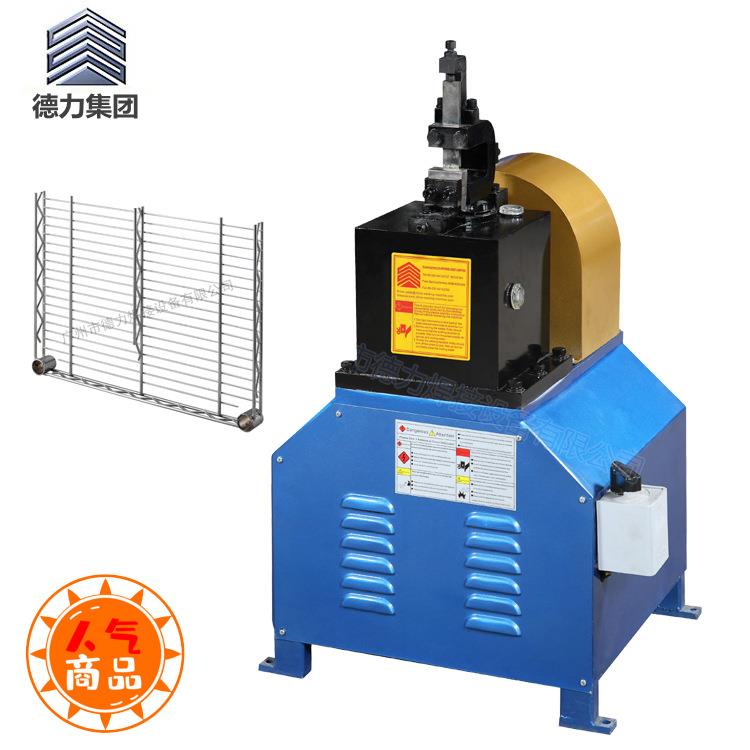 德力生产TM铁丝网片修边机铁线修边机网篮网片切断机