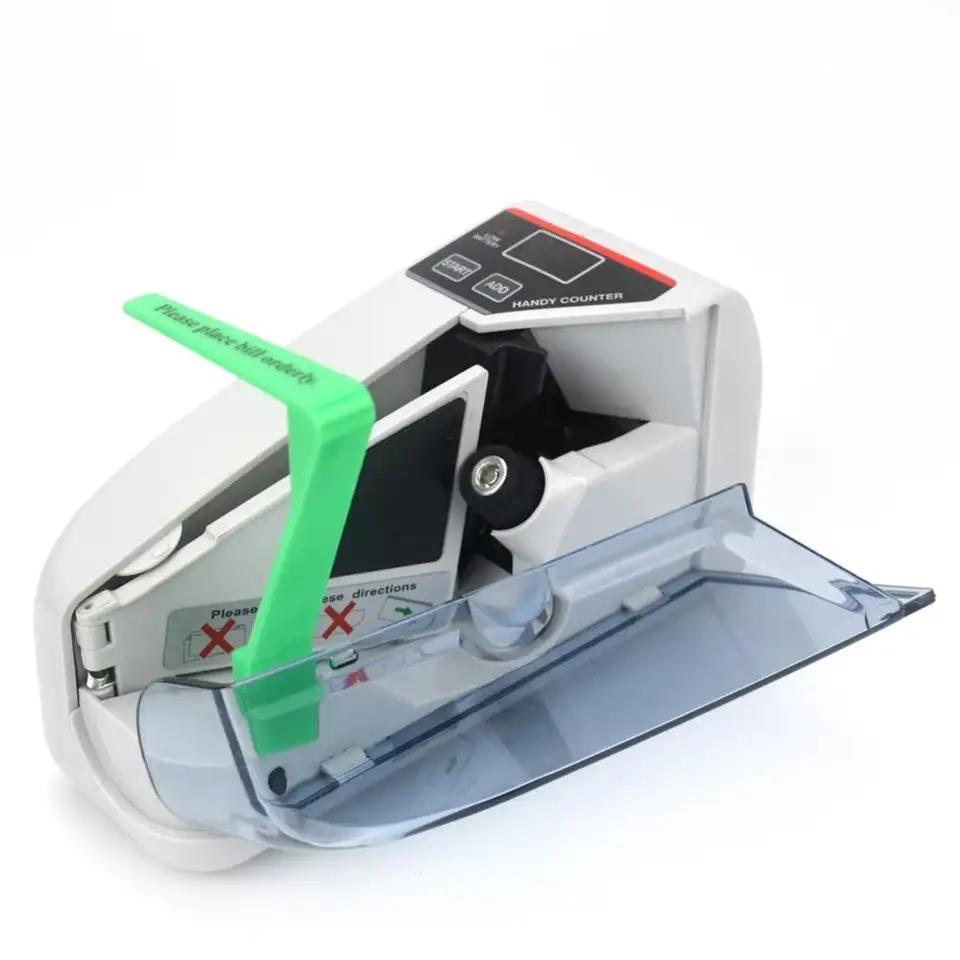 V30多国纸币点钞机便携式点钞机手持式点钞机迷你小型点钞机