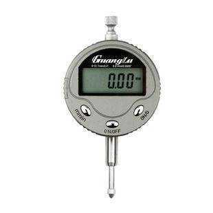 105 广陆数显百分表0 50mm电子指示表头量表小校表312