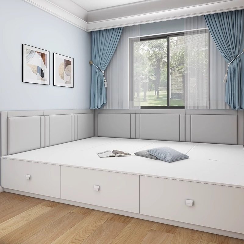 定做科技布榻榻米墙围软包靠背儿童防撞床围自粘炕围子床头板软包,居家布艺,床头靠垫,淘宝优惠券,粉丝福利购,淘宝优惠卷