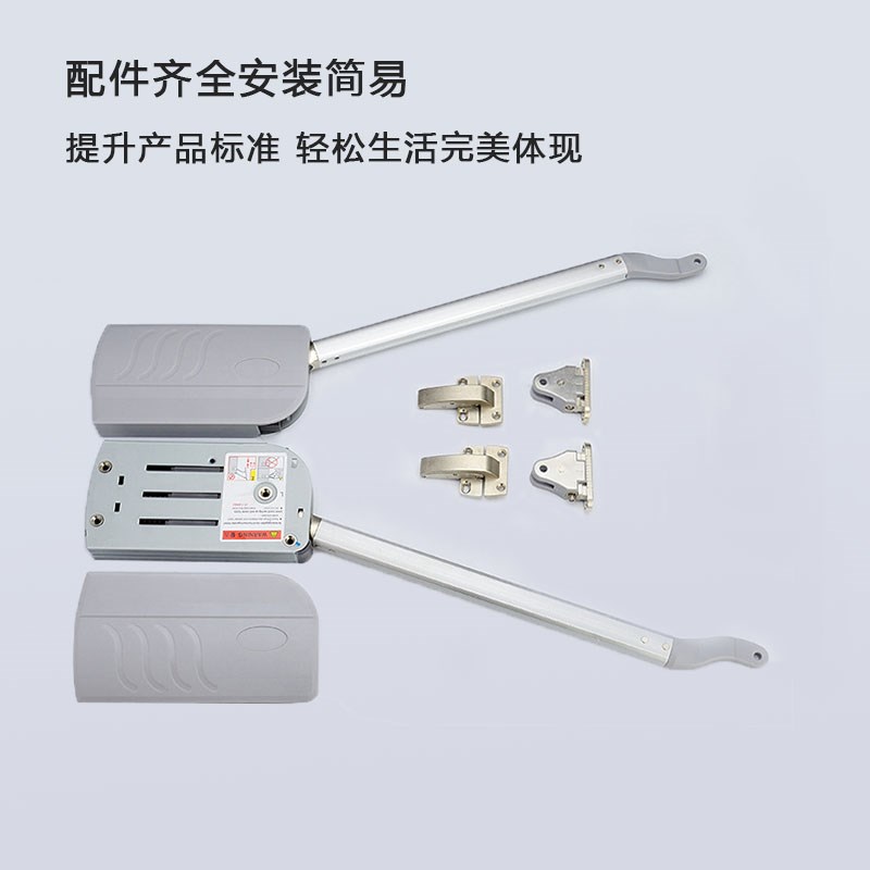 橱柜隐形折叠安装工程上翻门承重气撑杆液压缓冲静音支撑五金配件