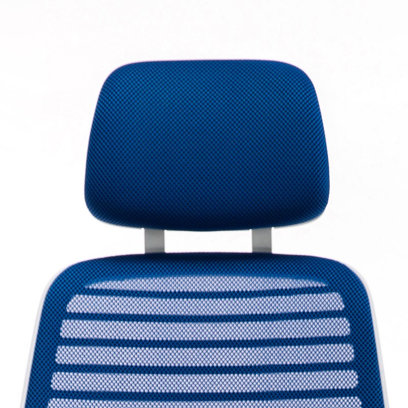 世楷steelcase series1头枕办公椅头靠电脑椅靠枕上下可调