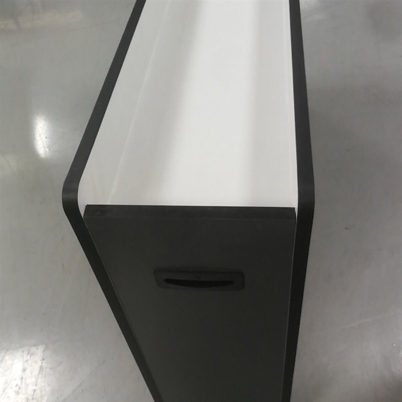 安检门旁边滑槽桌子探测门旁边滑道探测仪配套放钥匙手机安检柜子