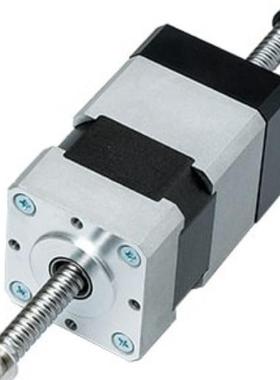 NPM脉冲PFCU25-24Q1GM（1/15）PM2相步进电机