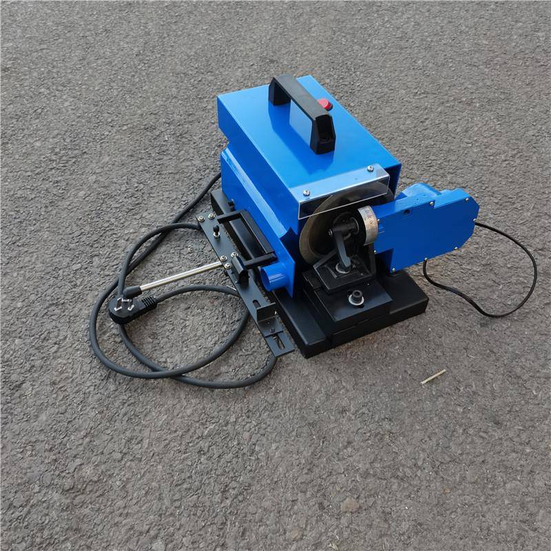 1.6mm台式钨棒磨削机便携钨针修磨切断机TM-2钨棒磨尖机