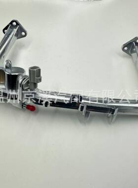 LR122710LR041788LR109401LR075991适用路虎冷却液管铝合金