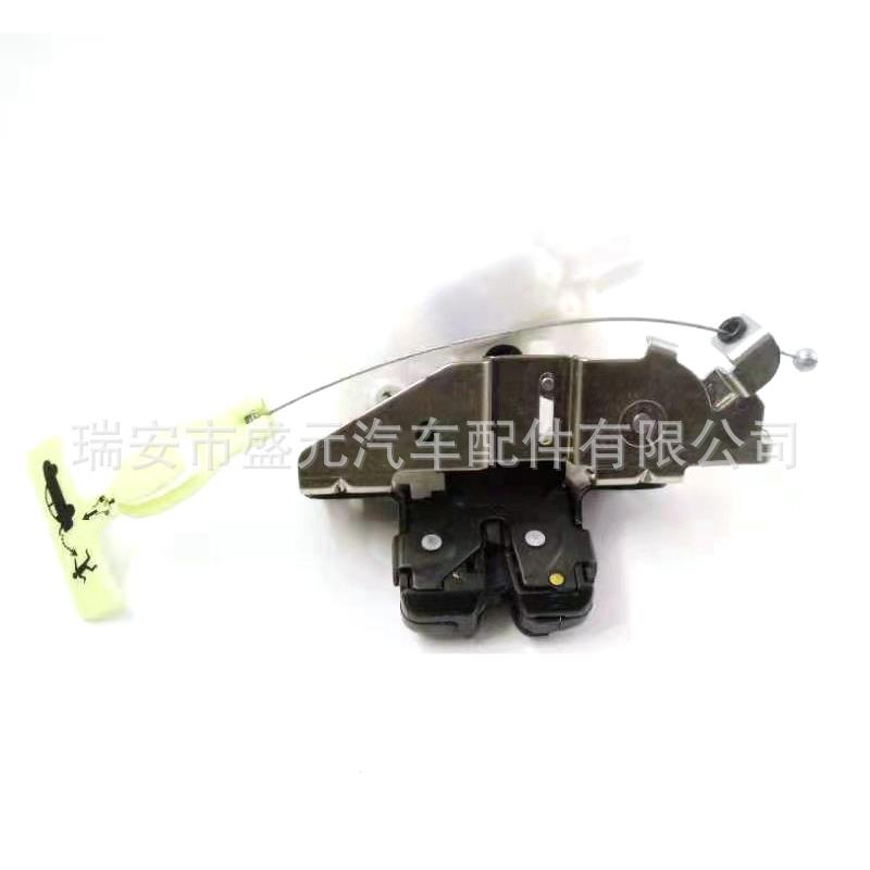 适用于菲亚特500尾门锁后备箱锁68084367ad
