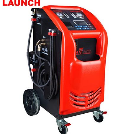 元征CAT501SCAT-501S自动变速箱清洗换油机英文外文版