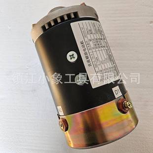 电动叉车转向电机XQD 30.75KW45V27A蓄电池叉车配件 0.75