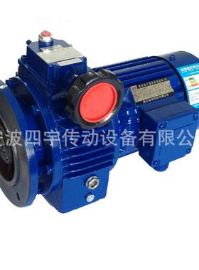 UDY2.2-150F减变速机,行星锥盘机械无级变速器，螺杆泵配件齿轮箱