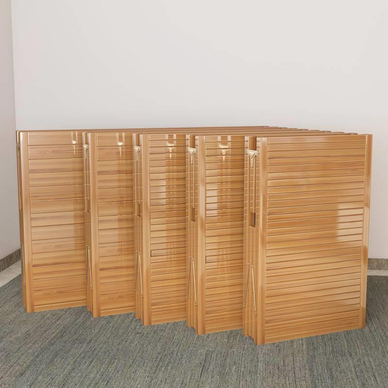 竹凉床折叠式夏天午休简易双人单人床简易经济型租房午睡家用便携