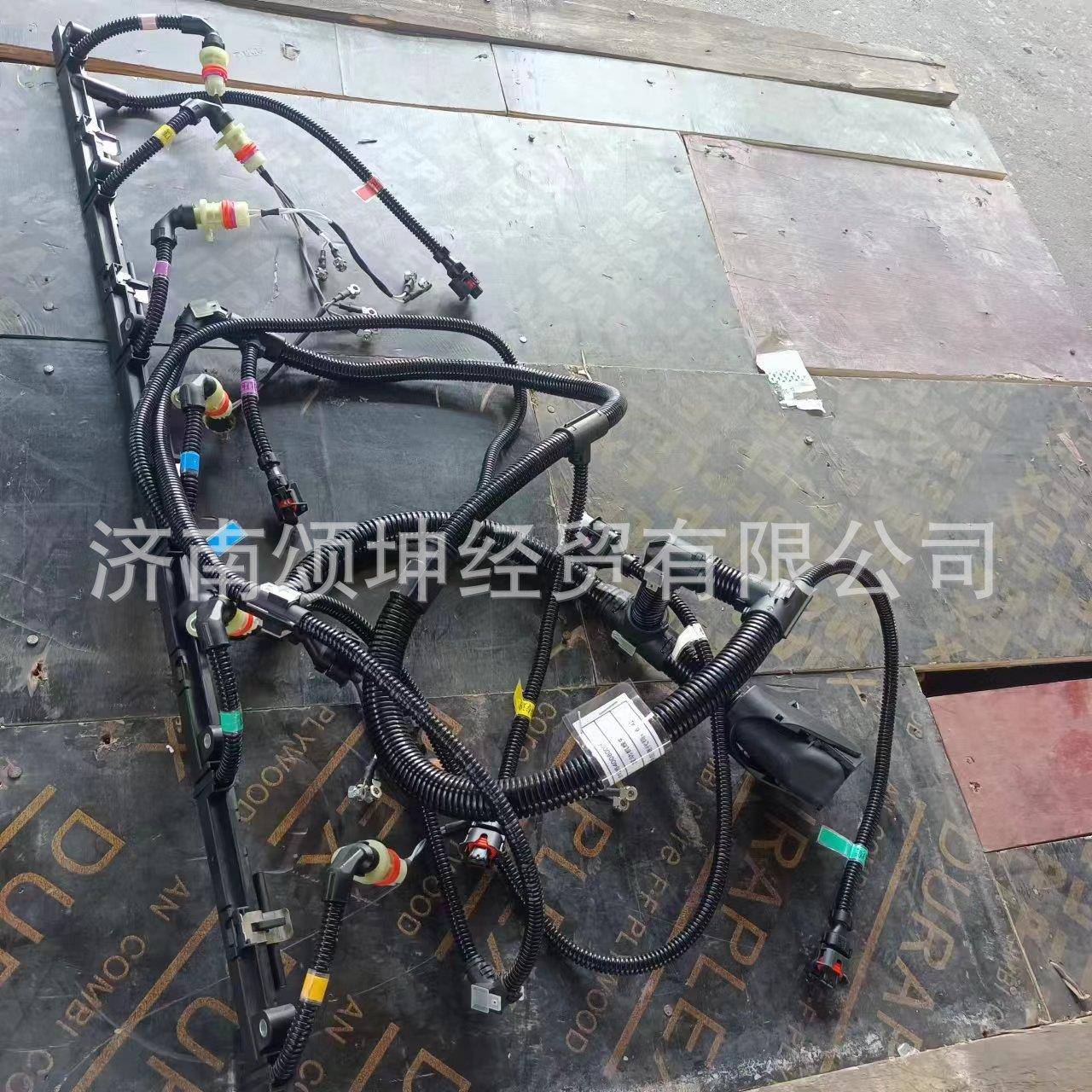 供应潍柴WP12发动机线束612640080005