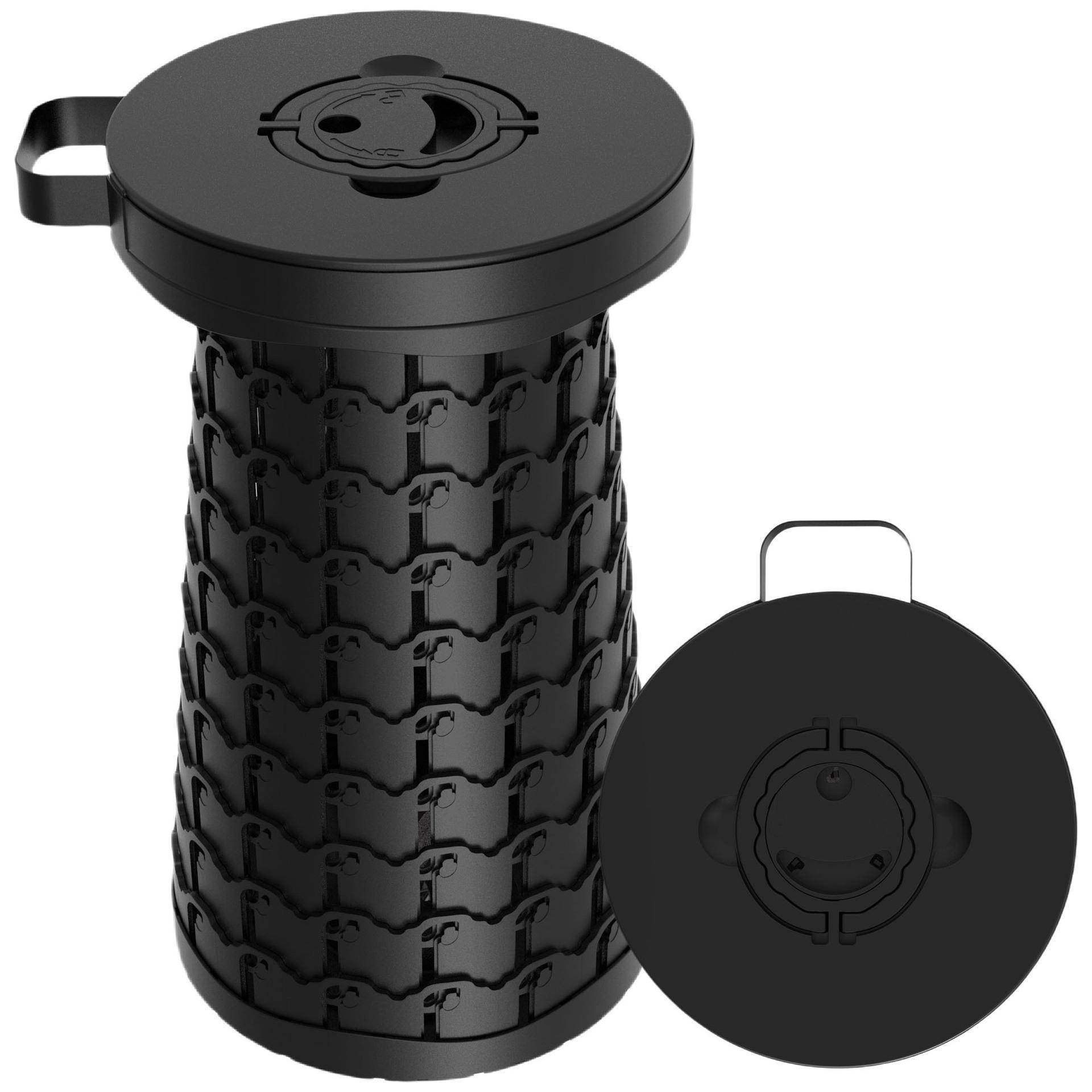 minfat折叠伸缩凳户外便携式凳子野营椅子中号承重800磅,鲜花速递/花卉仿真/绿植园艺,割草机/草坪机,淘宝优惠券,粉丝福利购,淘宝优惠卷