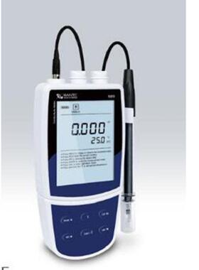 便携式电导率仪型号:Bante520-S库号：M394396