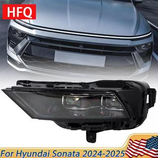 L1740 现代SONATA索纳塔LED大灯92101 适用于2024 2025款