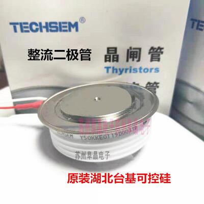 TECHSEMY45KKEKK800A1200V1400VKK800A1600V快速中频专晶闸管