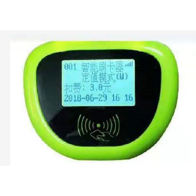 游乐场计时计次刷卡机防水防晒年卡月卡湖北省