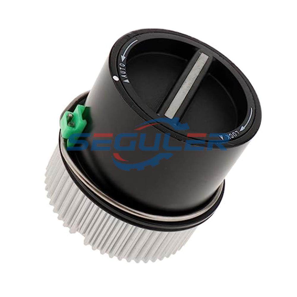 适用于福特F250F3504x4车轴轮毂四驱离合器自由轮毂1C3Z3B396CB